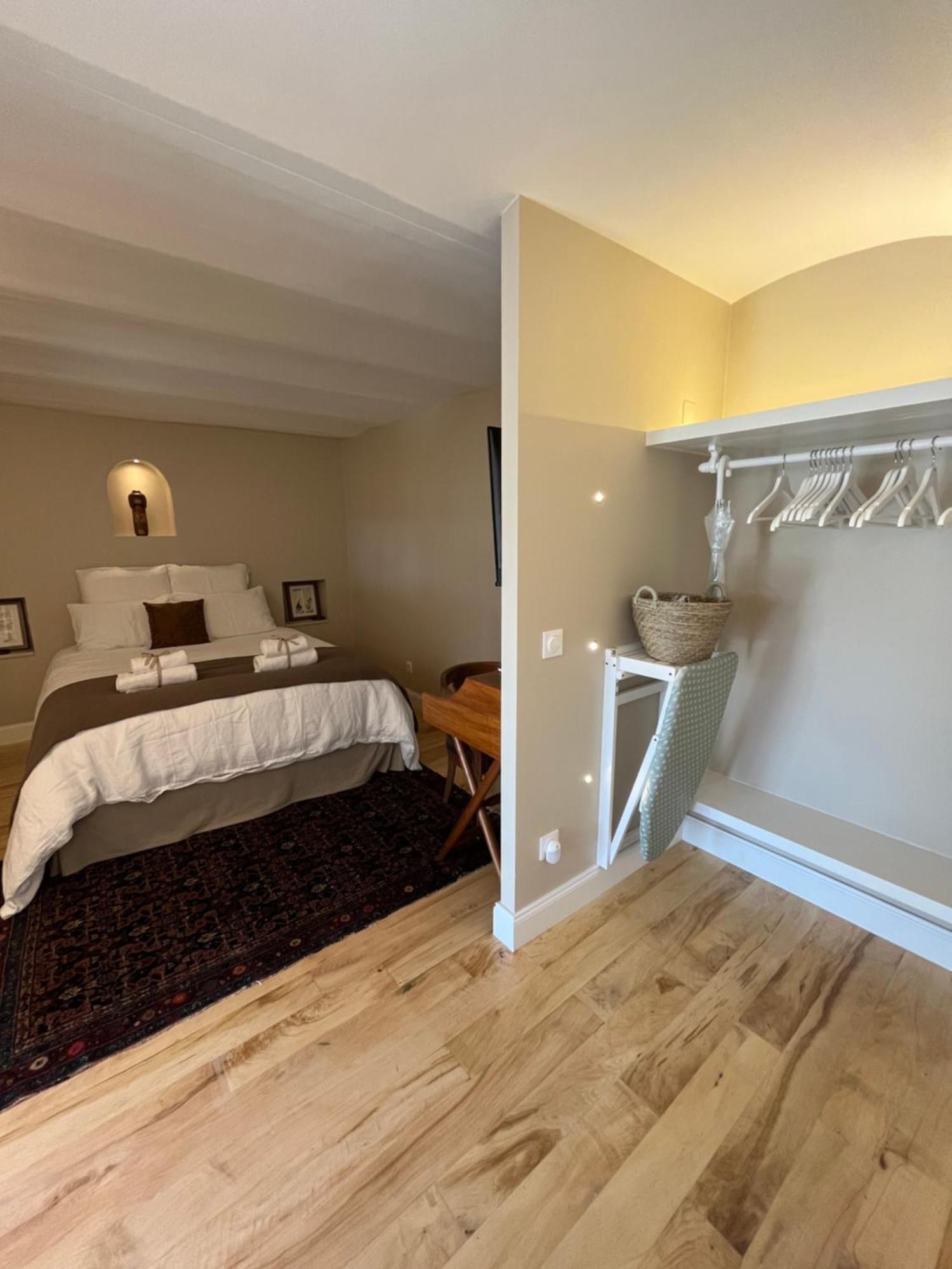 Les Grands Jardins Lodge Живерни Экстерьер фото